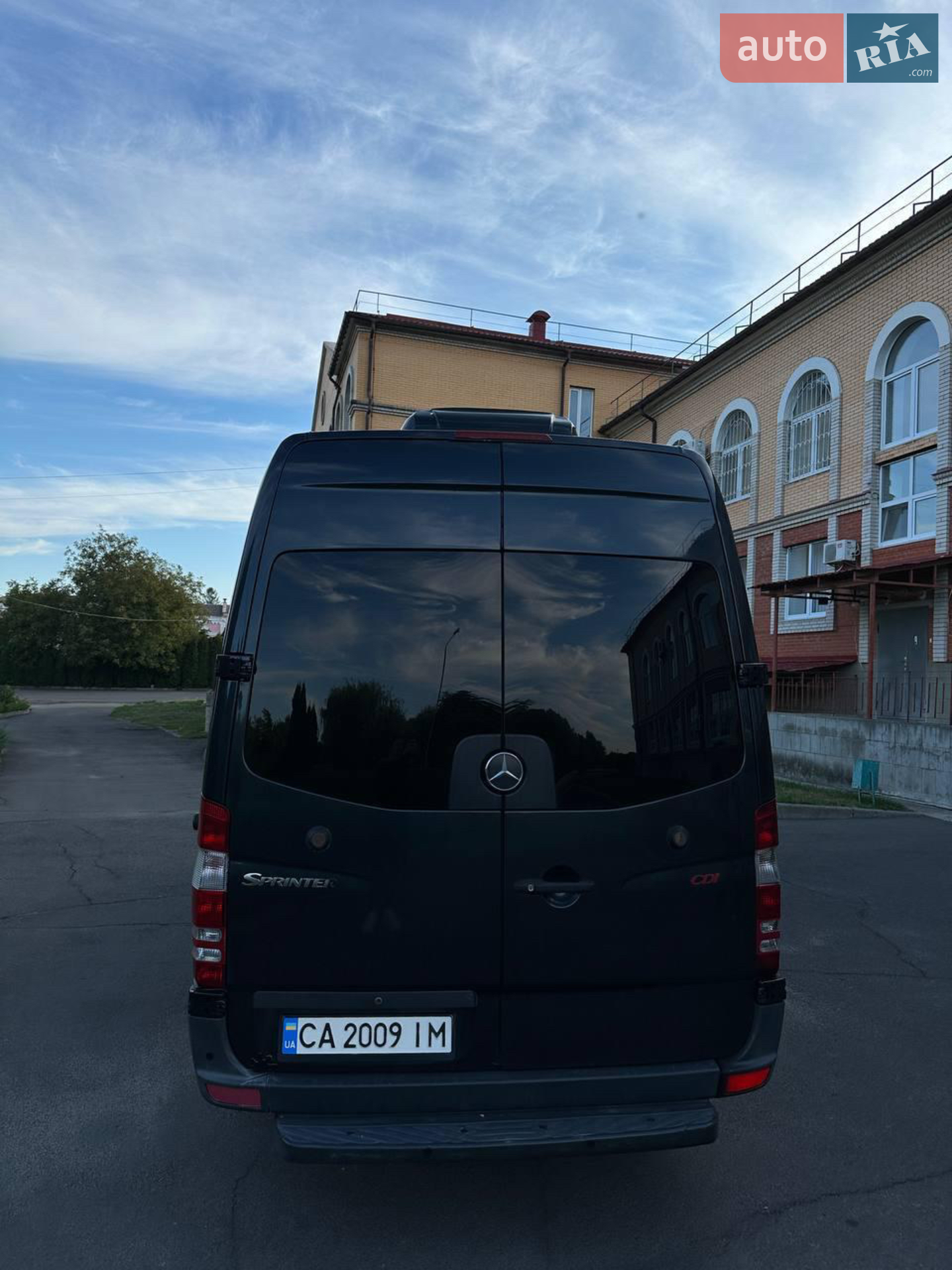 2012 Mercedes-Benz Sprinter - мініатюра 10