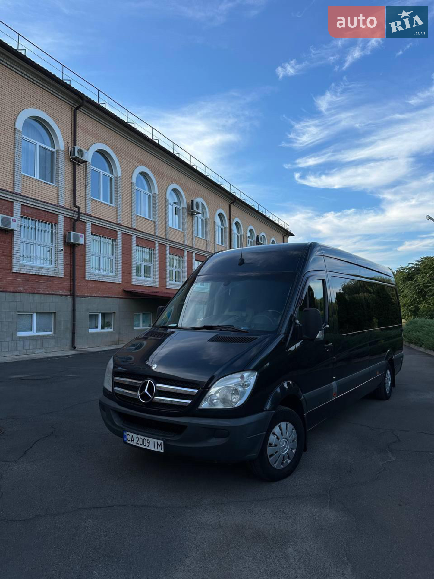 2012 Mercedes-Benz Sprinter - мініатюра 12