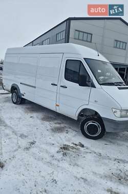 Вантажний фургон Mercedes-Benz Sprinter 1998 в Білій Церкві