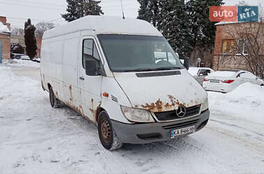 Грузовой фургон Mercedes-Benz Sprinter 2005 в Чернигове