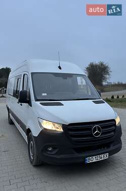Універсал Mercedes-Benz Sprinter 2018 в Товсте