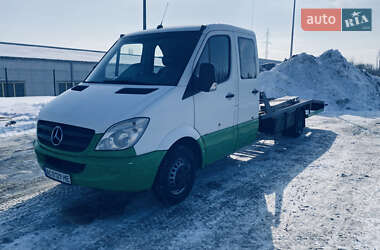 Автовоз Mercedes-Benz Sprinter 2009 в Луцьку