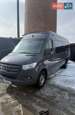 Мікроавтобус Mercedes-Benz Sprinter 2019 в Івано-Франківську
