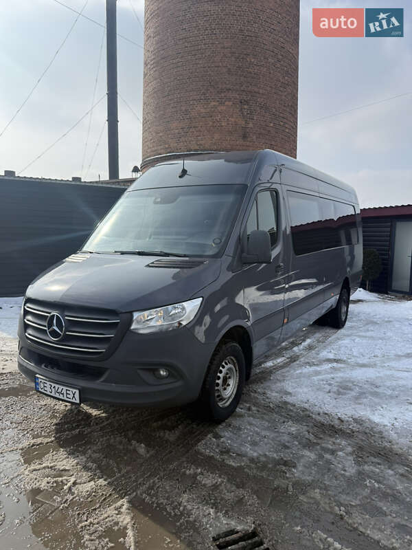 Mercedes-Benz Sprinter 2019