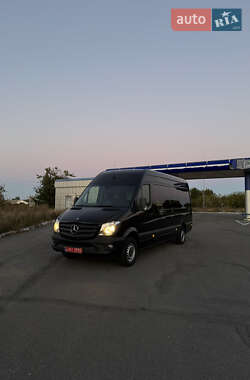 Вантажний фургон Mercedes-Benz Sprinter 2017 в Мені