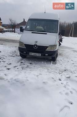 Другие автобусы Mercedes-Benz Sprinter 2002 в Стебнику