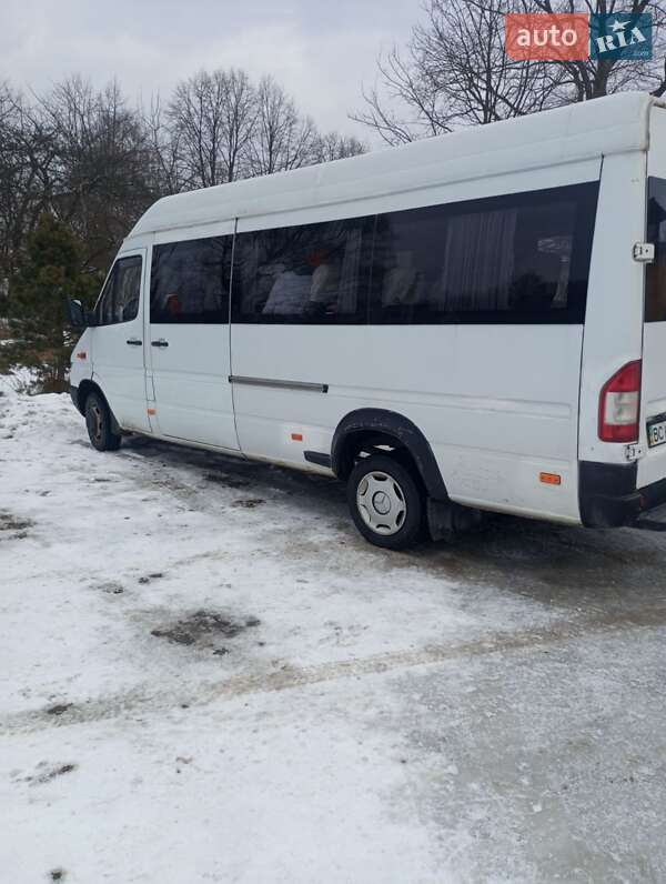 Другие автобусы Mercedes-Benz Sprinter 2002 в Стебнику