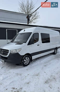 Грузопассажирский фургон Mercedes-Benz Sprinter 2020 в Коломые