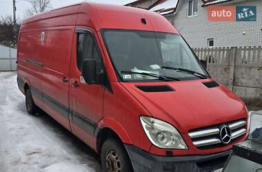 Грузовой фургон Mercedes-Benz Sprinter 2007 в Василькове