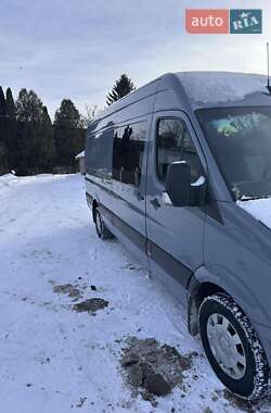 Мікровен Mercedes-Benz Sprinter 2017 в Зборові