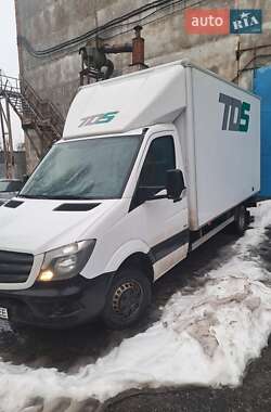 Грузовой фургон Mercedes-Benz Sprinter 2015 в Сумах