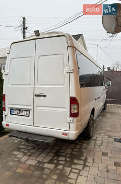 Туристичний / Міжміський автобус Mercedes-Benz Sprinter 2004 в Тячеві