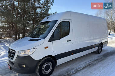 Грузовой фургон Mercedes-Benz Sprinter 2018 в Ковеле