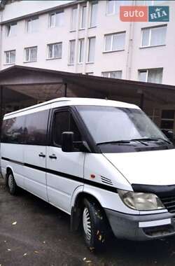 Туристичний / Міжміський автобус Mercedes-Benz Sprinter 2001 в Знам'янці