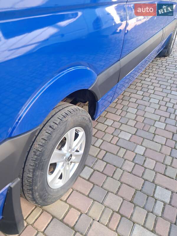 Минивэн Mercedes-Benz Sprinter 2008 в Овидиополе