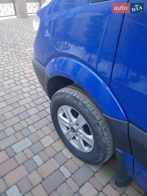 Минивэн Mercedes-Benz Sprinter 2008 в Овидиополе