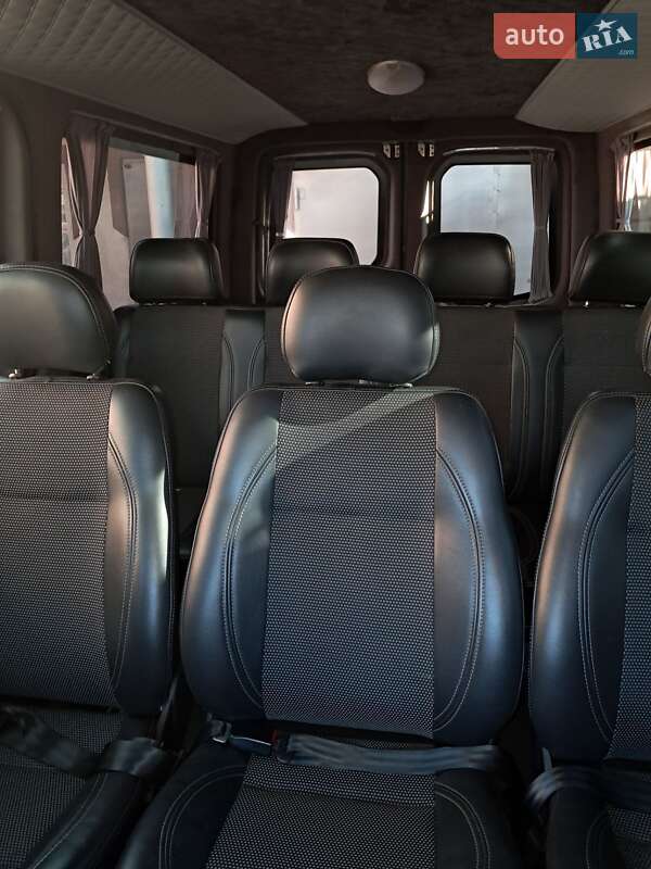 Минивэн Mercedes-Benz Sprinter 2008 в Овидиополе