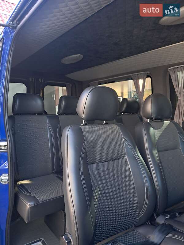 Минивэн Mercedes-Benz Sprinter 2008 в Овидиополе