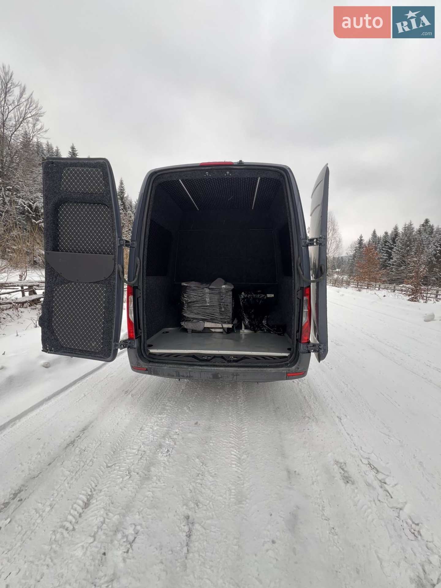 2019 Mercedes-Benz Sprinter - мініатюра 13