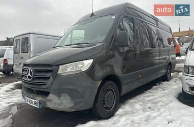 Вантажний фургон Mercedes-Benz Sprinter 2021 в Рівному