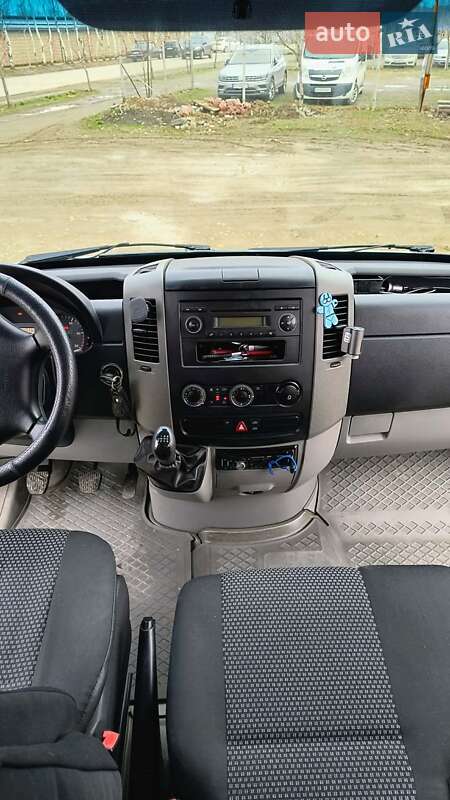 Микроавтобус Mercedes-Benz Sprinter 2007 в Виноградове