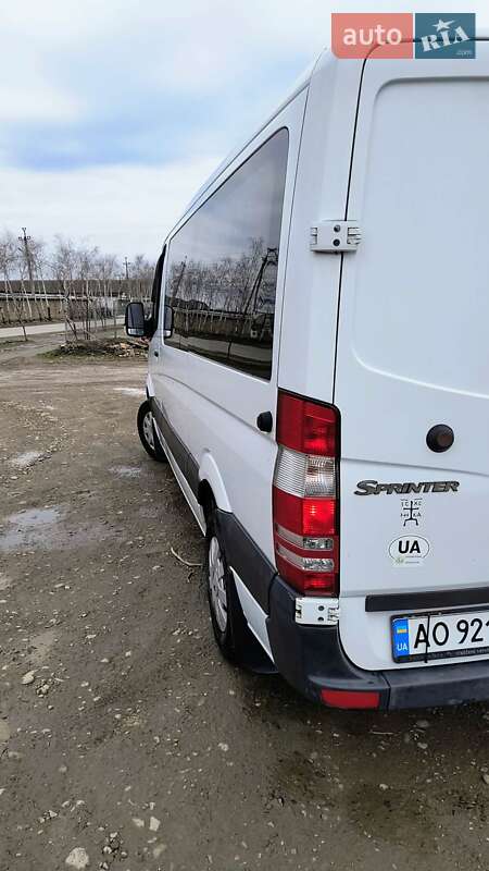 Микроавтобус Mercedes-Benz Sprinter 2007 в Виноградове