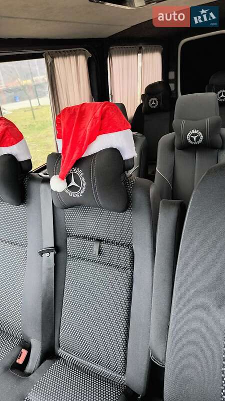 Микроавтобус Mercedes-Benz Sprinter 2007 в Виноградове