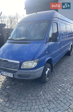 Грузовой фургон Mercedes-Benz Sprinter 2003 в Иршаве