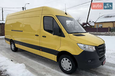 Грузовой фургон Mercedes-Benz Sprinter 2019 в Ковеле