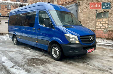 Микроавтобус Mercedes-Benz Sprinter 2015 в Кривом Роге