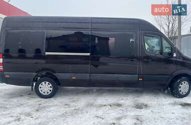 Мінівен Mercedes-Benz Sprinter 2008 в Гайсину