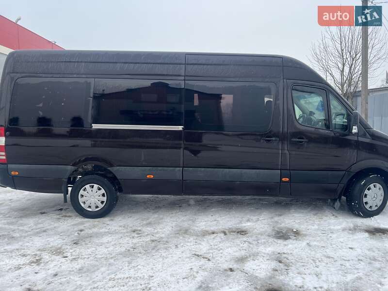 Mercedes-Benz Sprinter 2008