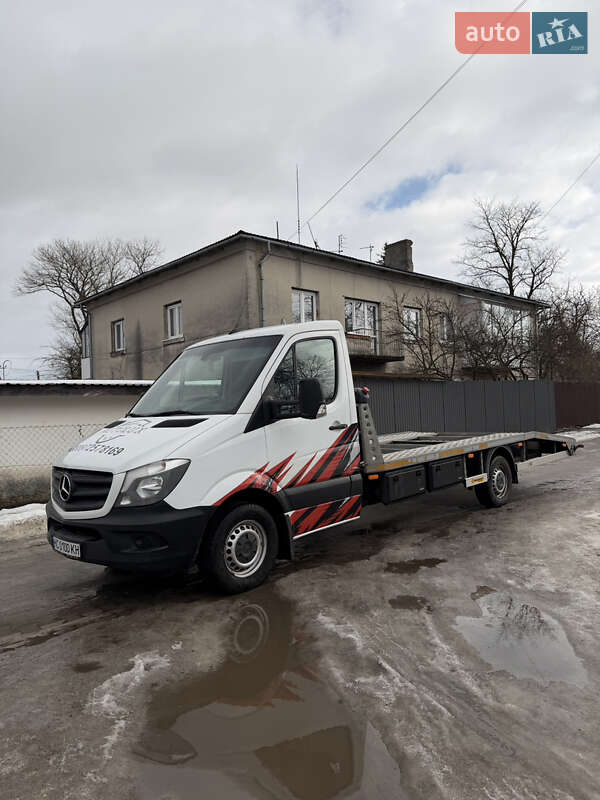 Mercedes-Benz Sprinter 2017