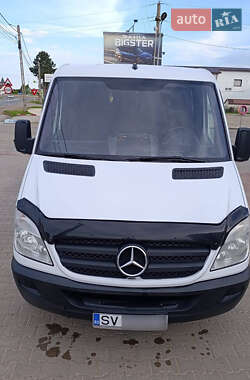 Микроавтобус Mercedes-Benz Sprinter 2012 в Черновцах