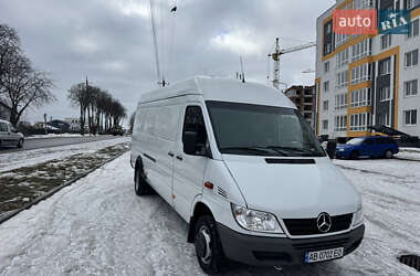Вантажний фургон Mercedes-Benz Sprinter 2005 в Вінниці