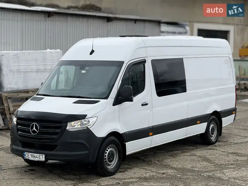 Mercedes-Benz Sprinter