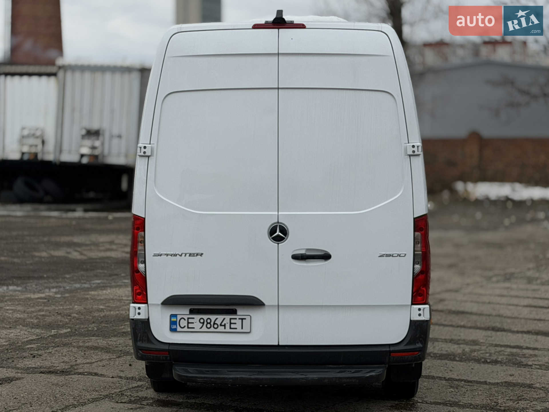 2021 Mercedes-Benz Sprinter - мініатюра 4