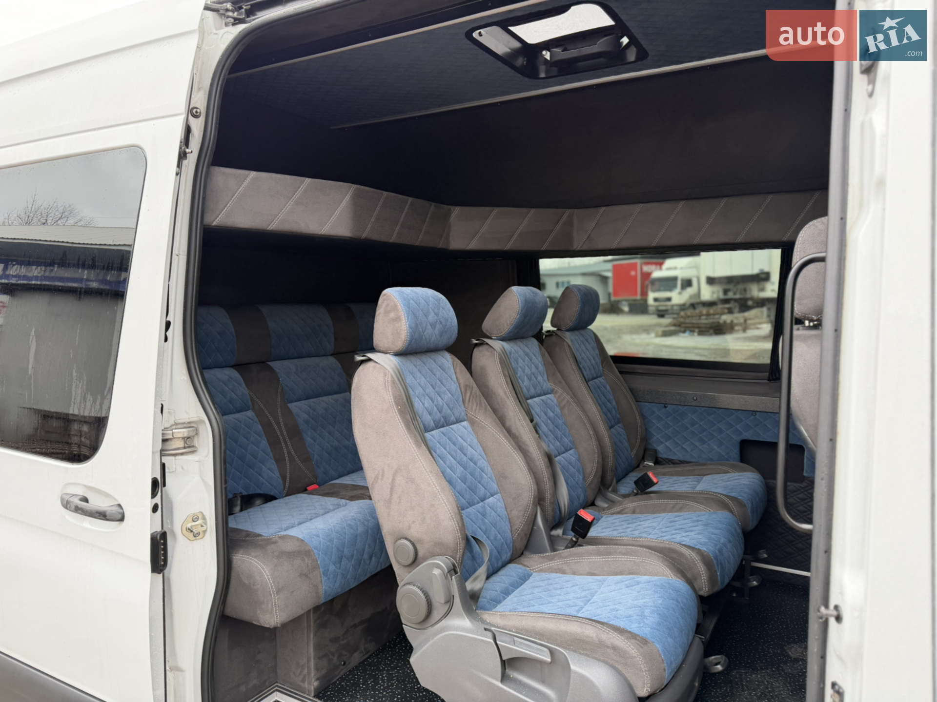 2021 Mercedes-Benz Sprinter - мініатюра 11