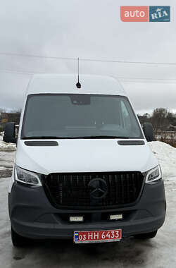 Грузовой фургон Mercedes-Benz Sprinter 2021 в Ровно