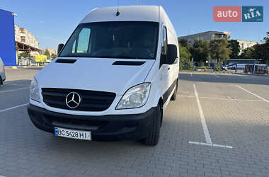 Грузовой фургон Mercedes-Benz Sprinter 2011 в Шептицькому