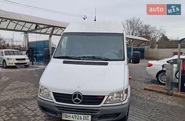 Мікроавтобус вантажний (до 3,5т) Mercedes-Benz Sprinter 2007 в Одесі