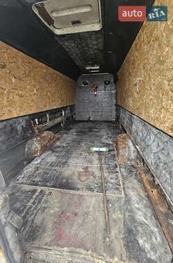 Грузопассажирский фургон Mercedes-Benz Sprinter 2002 в Киеве