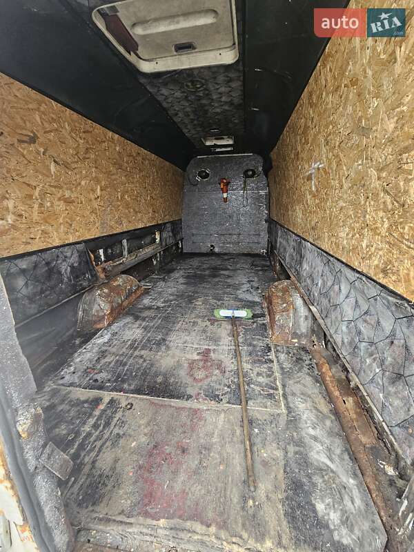 Mercedes-Benz Sprinter 2002 Mercedes-Benz Sprinter 2002