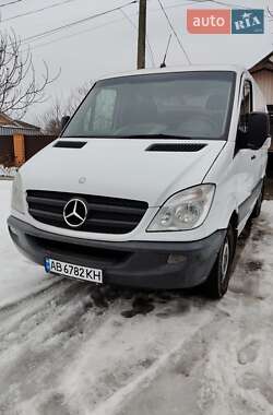 Грузовой фургон Mercedes-Benz Sprinter 2013 в Виннице
