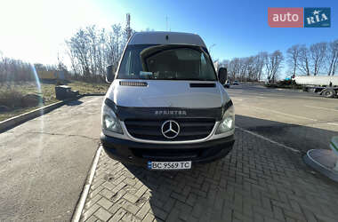 Микроавтобус Mercedes-Benz Sprinter 2010 в Львове