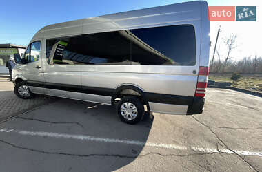 Мікроавтобус Mercedes-Benz Sprinter 2010 в Львові