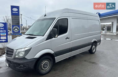 Грузовой фургон Mercedes-Benz Sprinter 2014 в Днепре