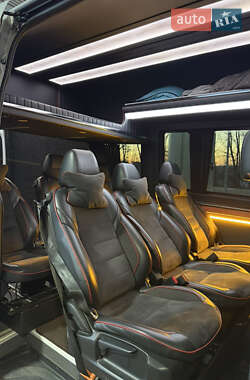 Минивэн Mercedes-Benz Sprinter 2018 в Ивано-Франковске