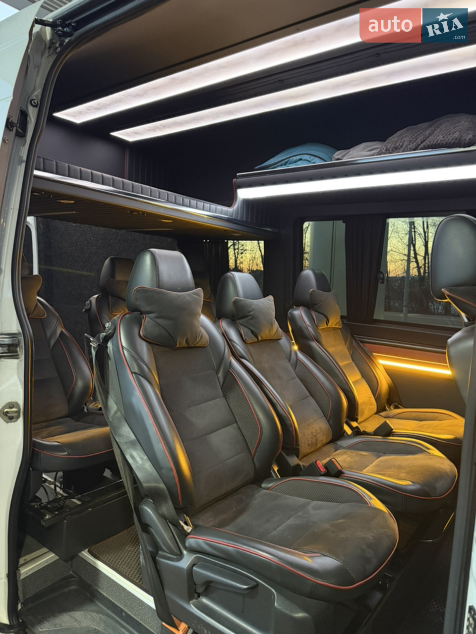 2018 Mercedes-Benz Sprinter - мініатюра 13