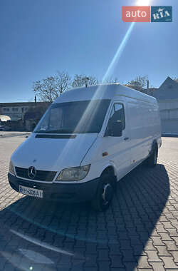 Грузовой фургон Mercedes-Benz Sprinter 2008 в Одессе